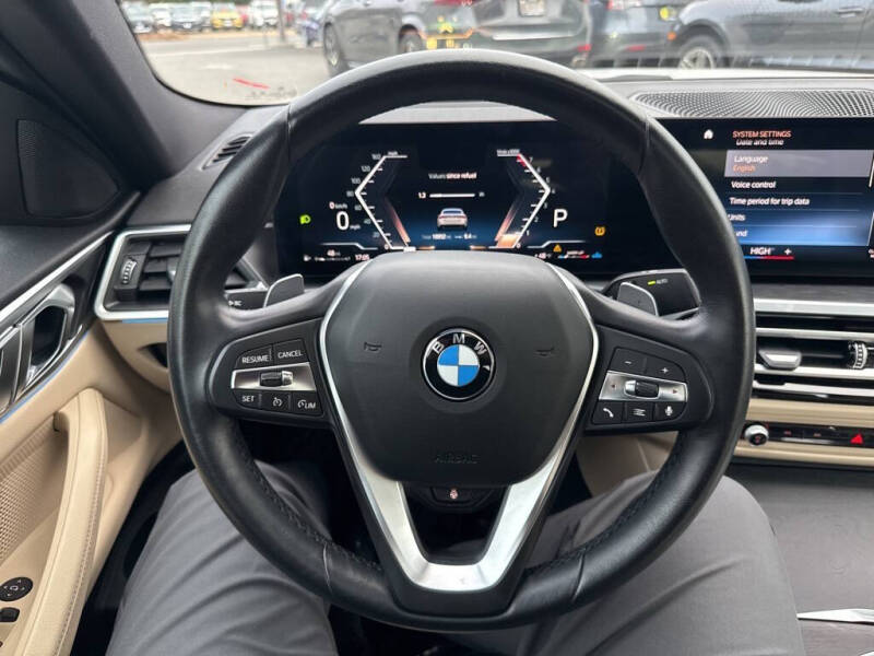 2024 BMW 4 Series 430i xDrive