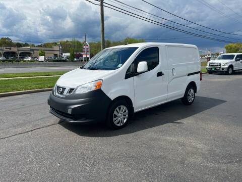 2015 Nissan NV200 for sale at iCar Auto Sales in Howell NJ