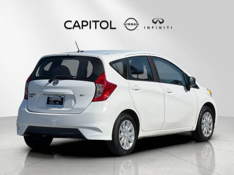 2017 Nissan Versa Note SV