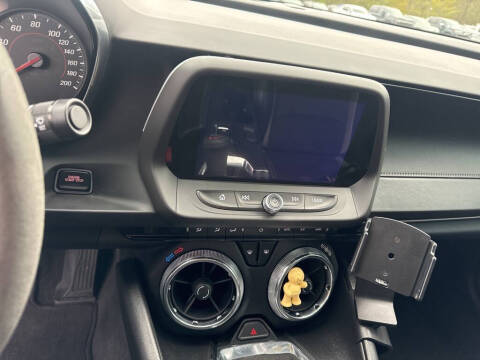 2019 Chevrolet Camaro SS