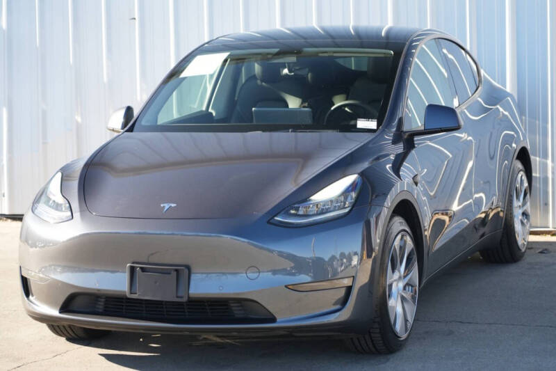 2021 Tesla Model Y Long Range