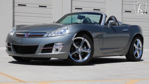 2007 Saturn SKY
