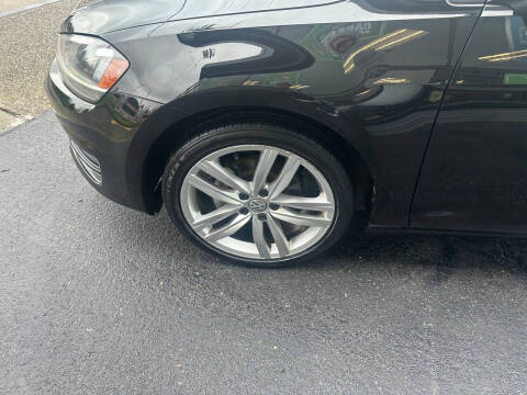 2015 Volkswagen Golf TSI SEL