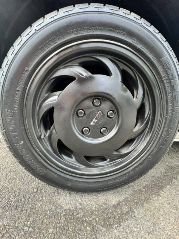 1993 Chevrolet Corvette