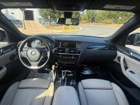 2016 BMW X4 xDrive35i