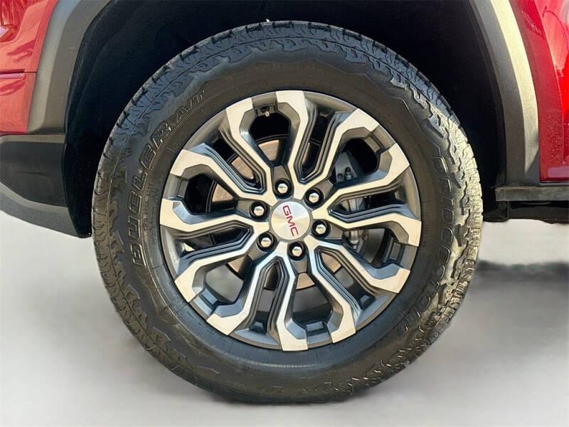 2023 GMC Canyon Denali