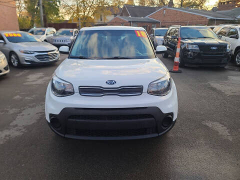 2018 Kia Soul
