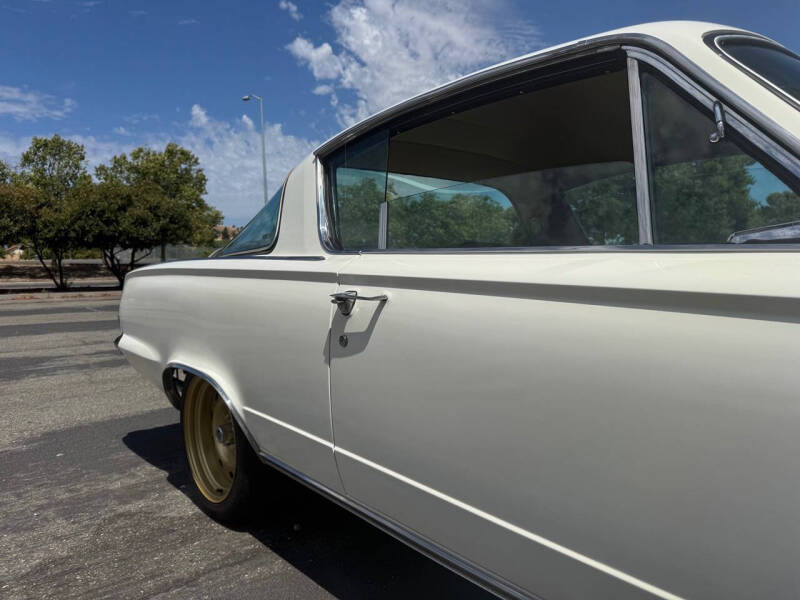 1965 Plymouth Barracuda