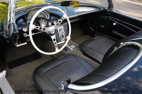 1962 Chevrolet Corvette