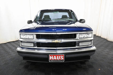 1996 Chevrolet C/K 1500 Series