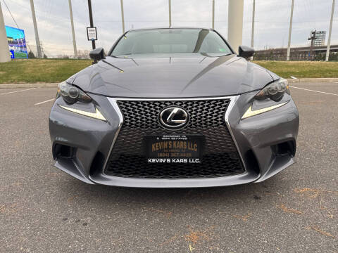 2015 Lexus IS 350