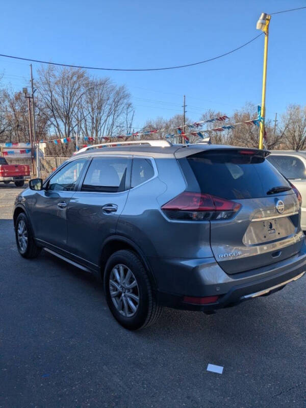2020 Nissan Rogue SL