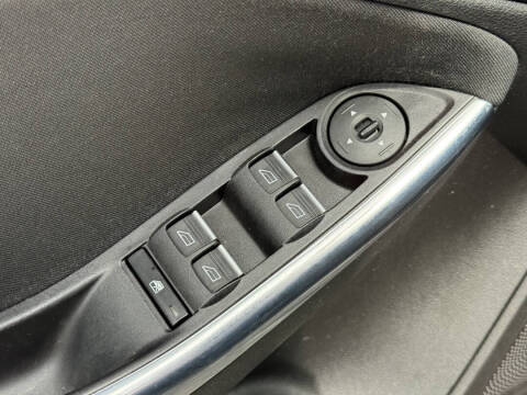 2015 Ford Focus ST