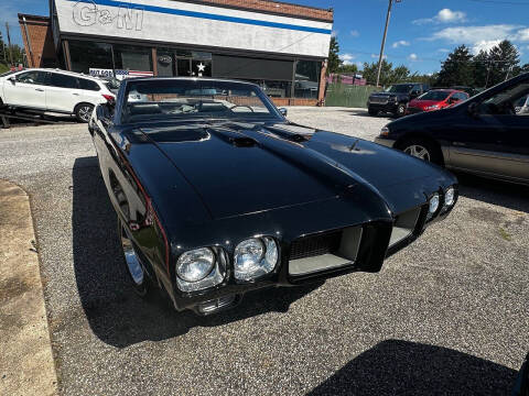 1970 Pontiac GTO