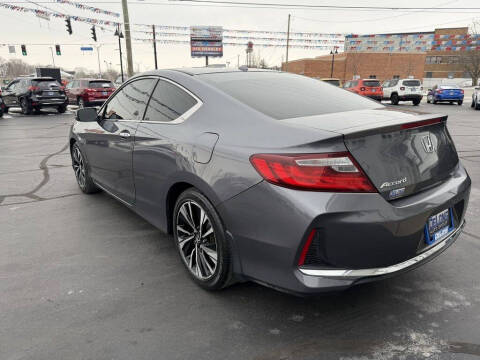 2017 Honda Accord EX-L