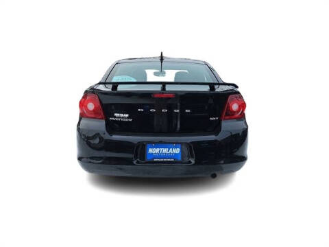 2013 Dodge Avenger SXT