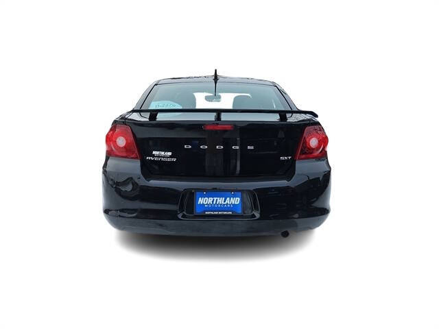 2013 Dodge Avenger SXT