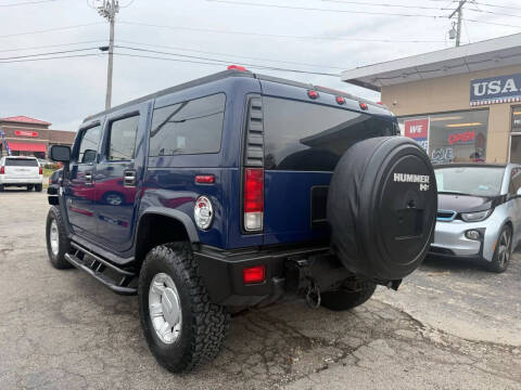 2008 HUMMER H2