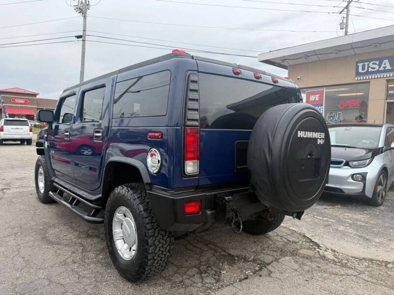 2008 HUMMER H2
