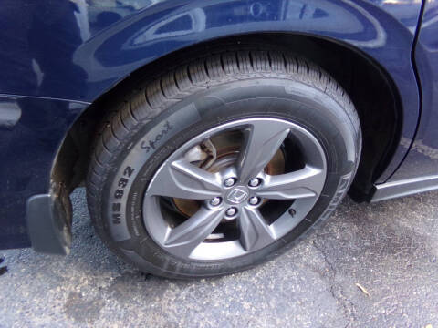 2021 Honda Odyssey EX