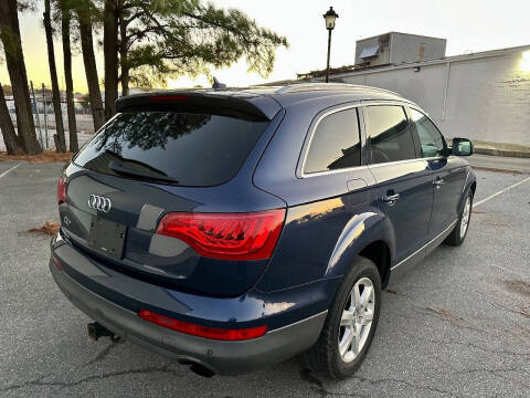 2012 Audi Q7 3.0T quattro Premium Plus