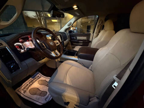 2013 RAM 2500 Laramie