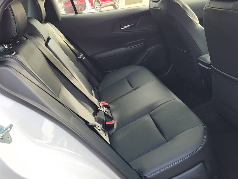 2026 Toyota Prius Plug-in Hybrid Nightshade