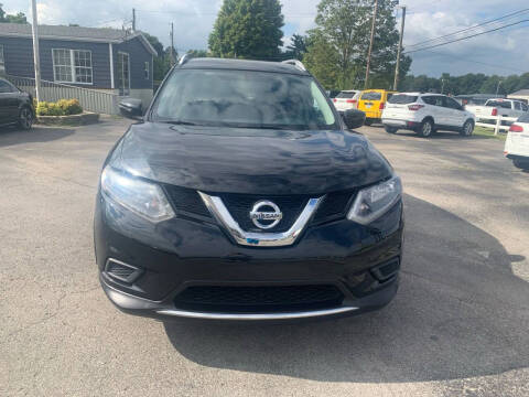 2016 Nissan Rogue
