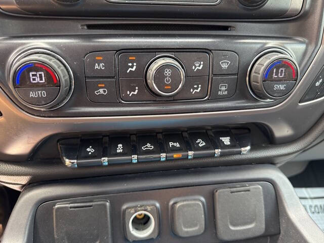 2019 GMC Sierra 2500HD