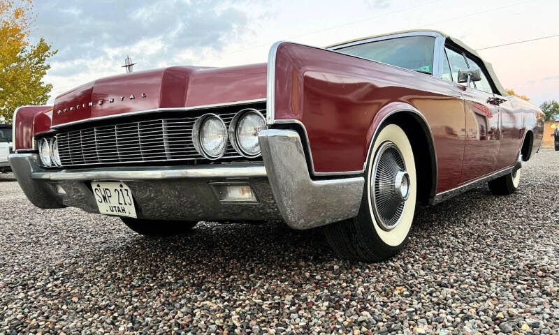 1967 Lincoln Continental