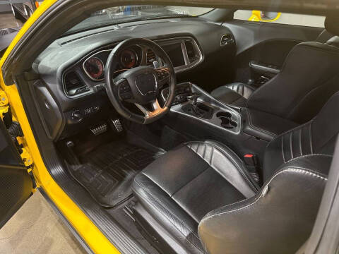 2017 Dodge Challenger SRT Hellcat