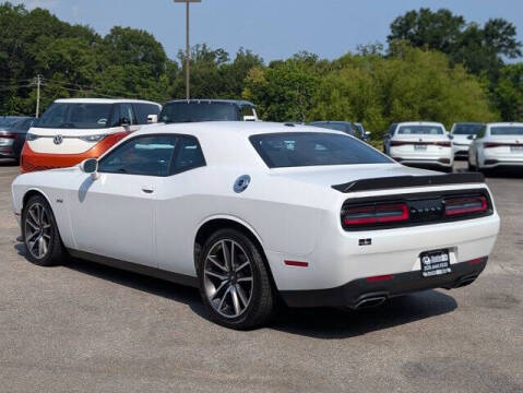2023 Dodge Challenger R/T