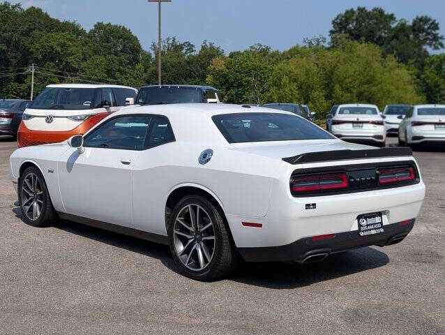 2023 Dodge Challenger R/T
