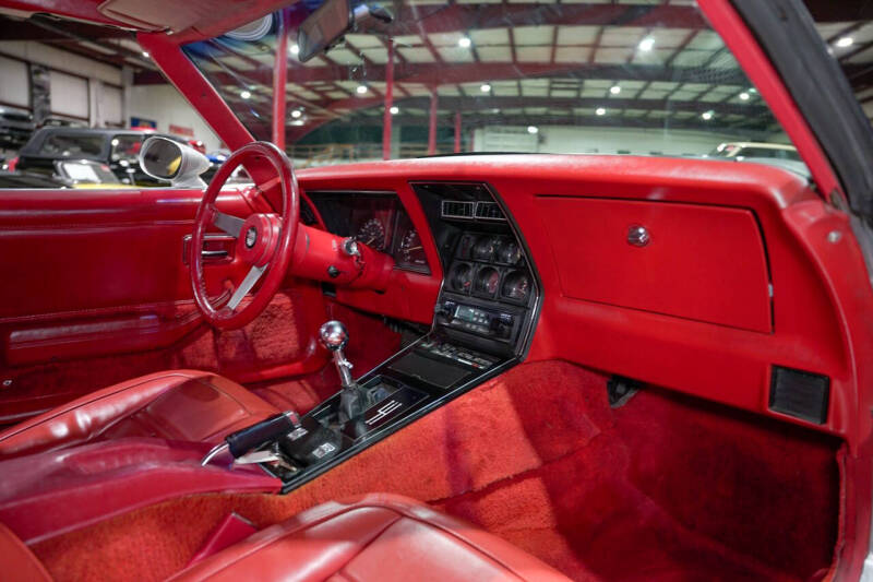 1978 Chevrolet Corvette