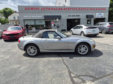 2010 Mazda MX-5 Miata