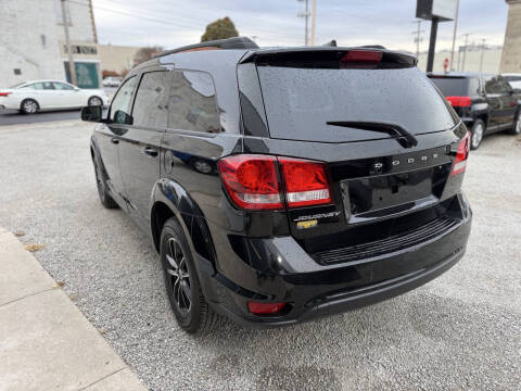 2019 Dodge Journey SE