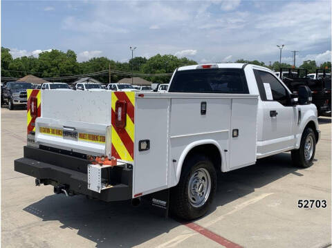 2018 Ford F-250 Super Duty