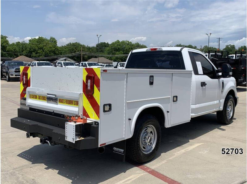 2018 Ford F-250 Super Duty