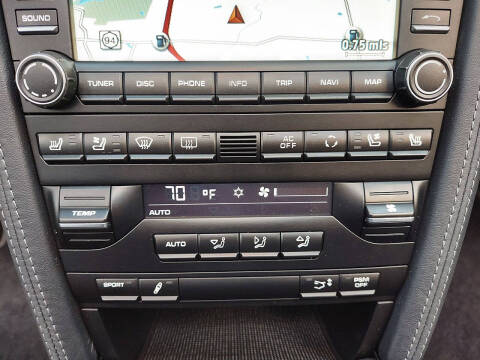 2010 Porsche 911 Carrera S