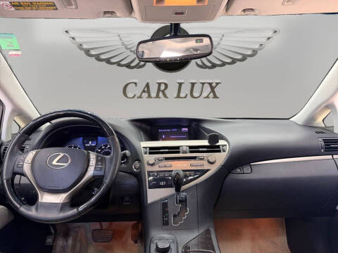 2015 Lexus RX 350
