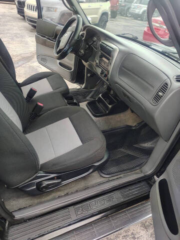 2011 Ford Ranger XLT