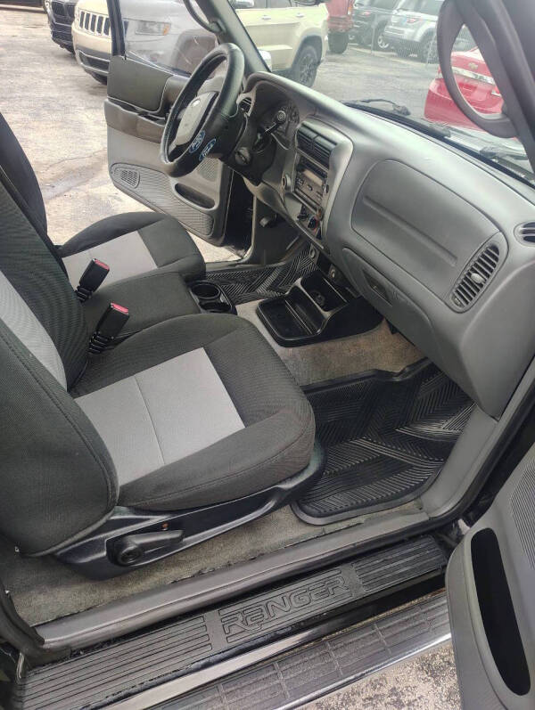 2011 Ford Ranger XLT