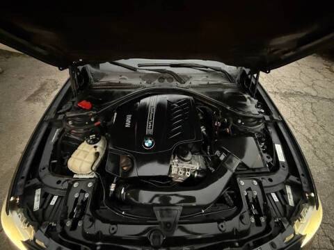 2015 BMW 3 Series 335i