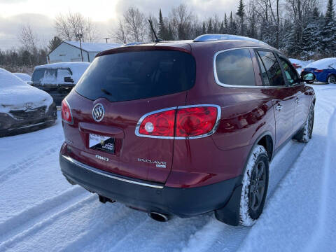 2010 Buick Enclave CXL