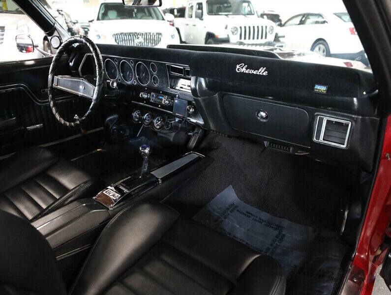 1970 Chevrolet Chevelle