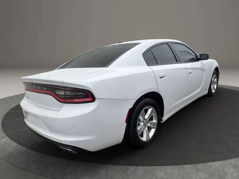 2020 Dodge Charger SXT