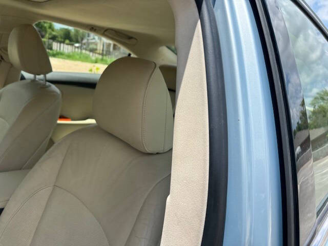 2011 Lexus ES 350