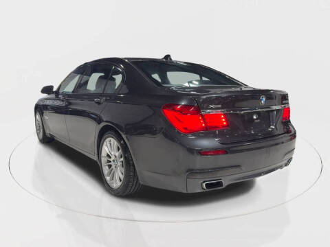 2013 BMW 7 Series 740Li xDrive