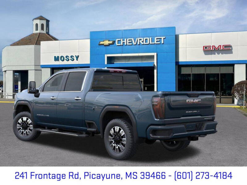 2026 GMC Sierra 2500HD