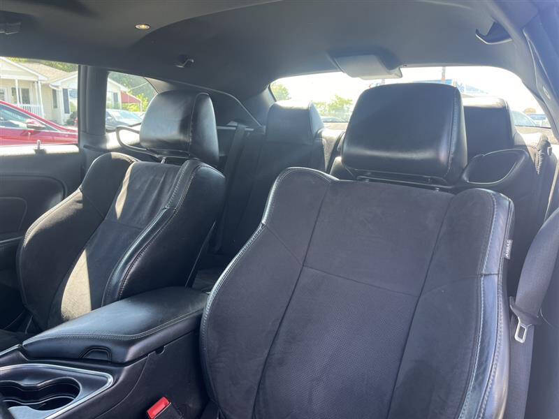 2017 Dodge Challenger GT